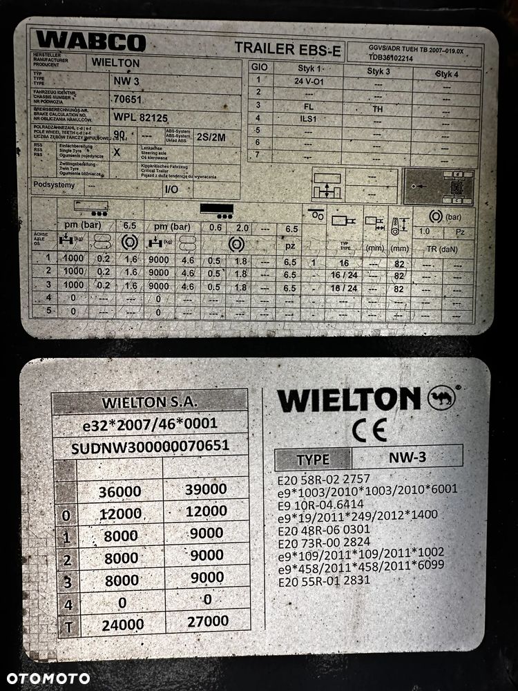 Wielton NW-3 - 5