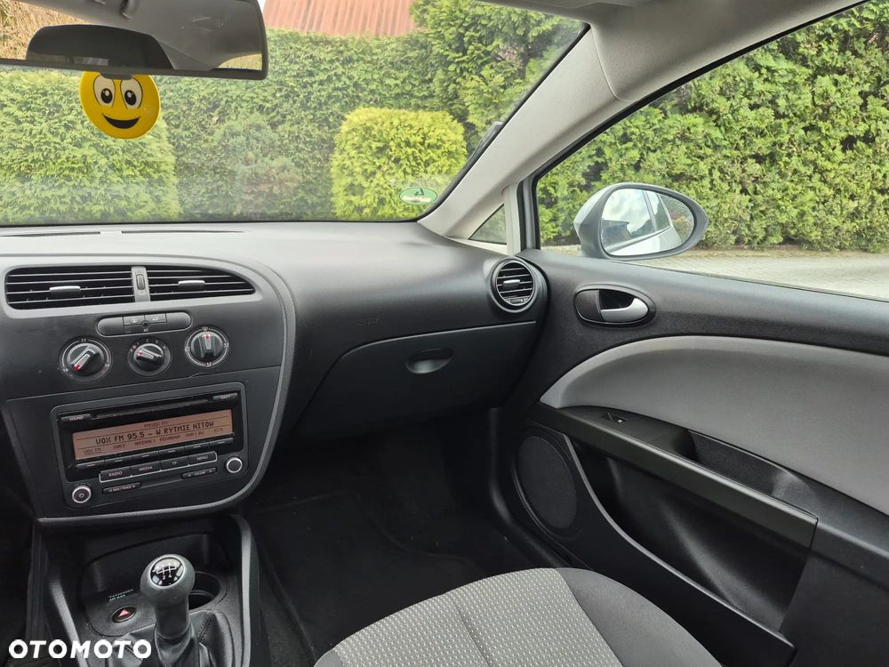 Seat Leon 1.6 TDI DPF E-Ecomotive Style - 9