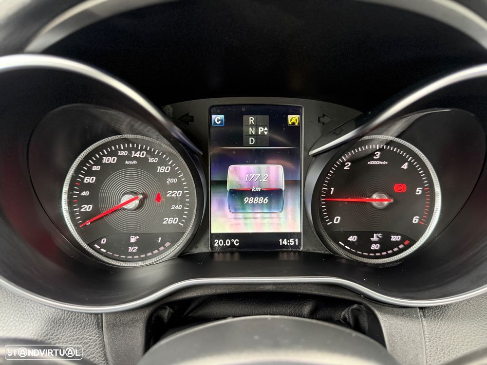 Mercedes-Benz C 220 - 19