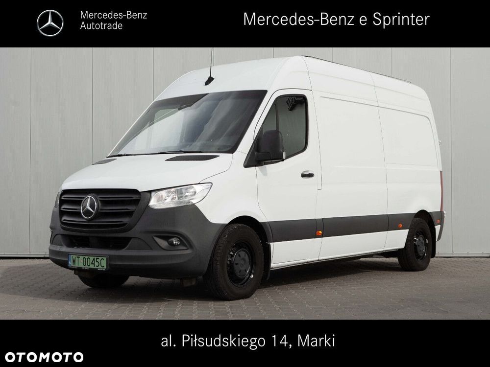 Mercedes-Benz eSprinter - 1