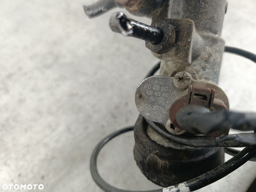 MAGLOWNICA PRZEKŁADNIA KIEROWNICY SEAT IBIZA III 023-0080-050-001 - 9