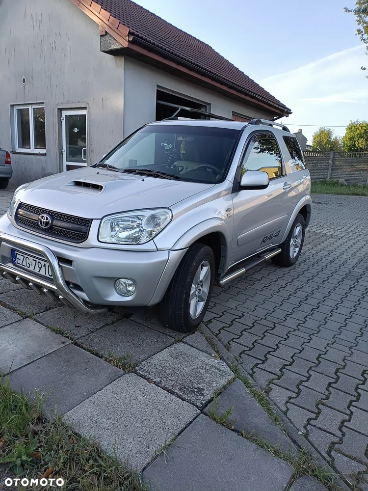 Toyota RAV4 D-4D 4x4 Edition - 7