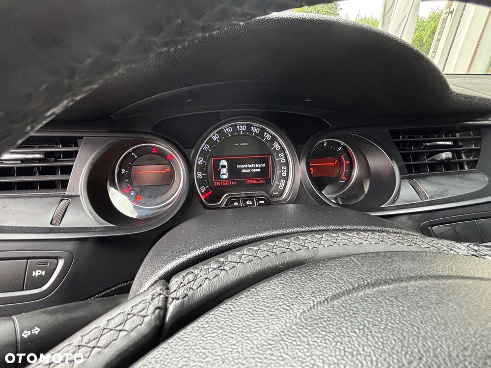 Citroën C5 HDi 165 FAP Exclusive - 12
