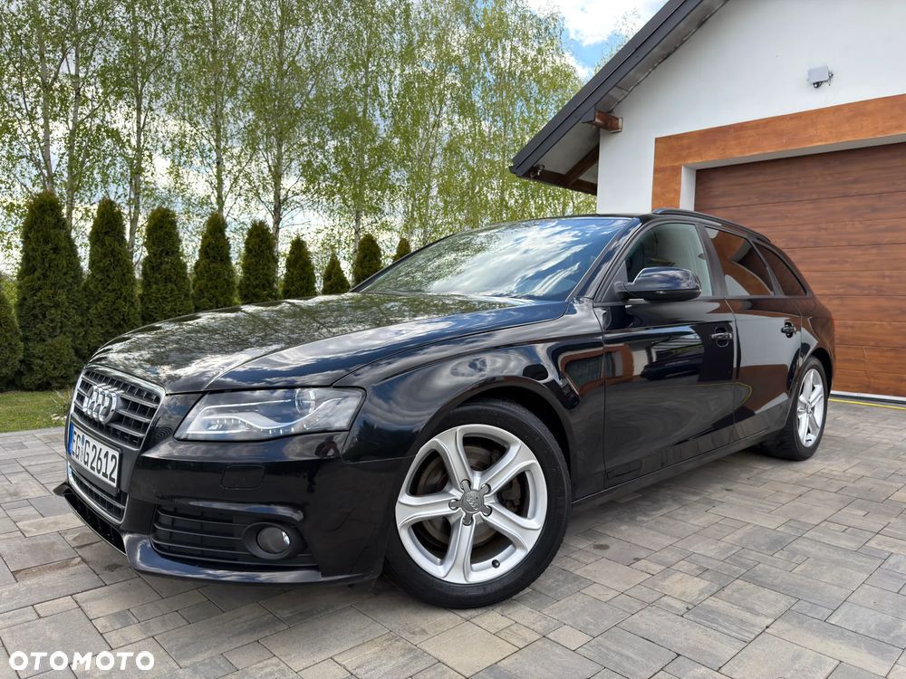 Audi A4 Avant 1.8 TFSI Ambiente - 3