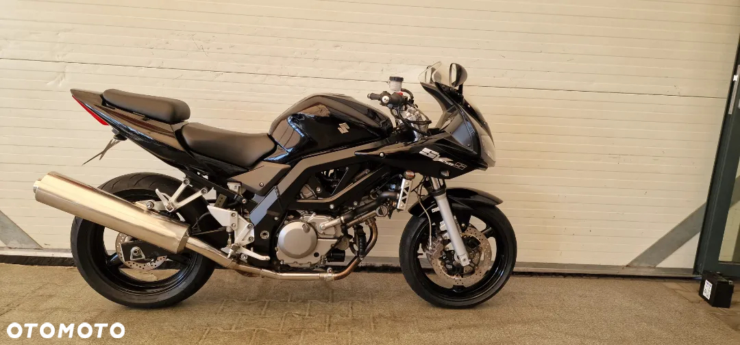 Suzuki SV - 14