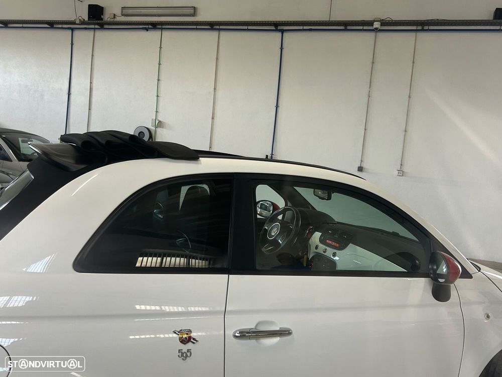 Abarth 595C 1.4 T-Jet Turismo MTA - 17