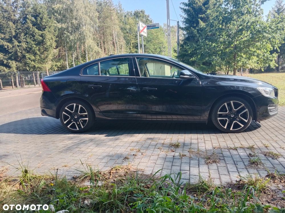 Volvo S60 T5 Geartronic Kinetic - 3