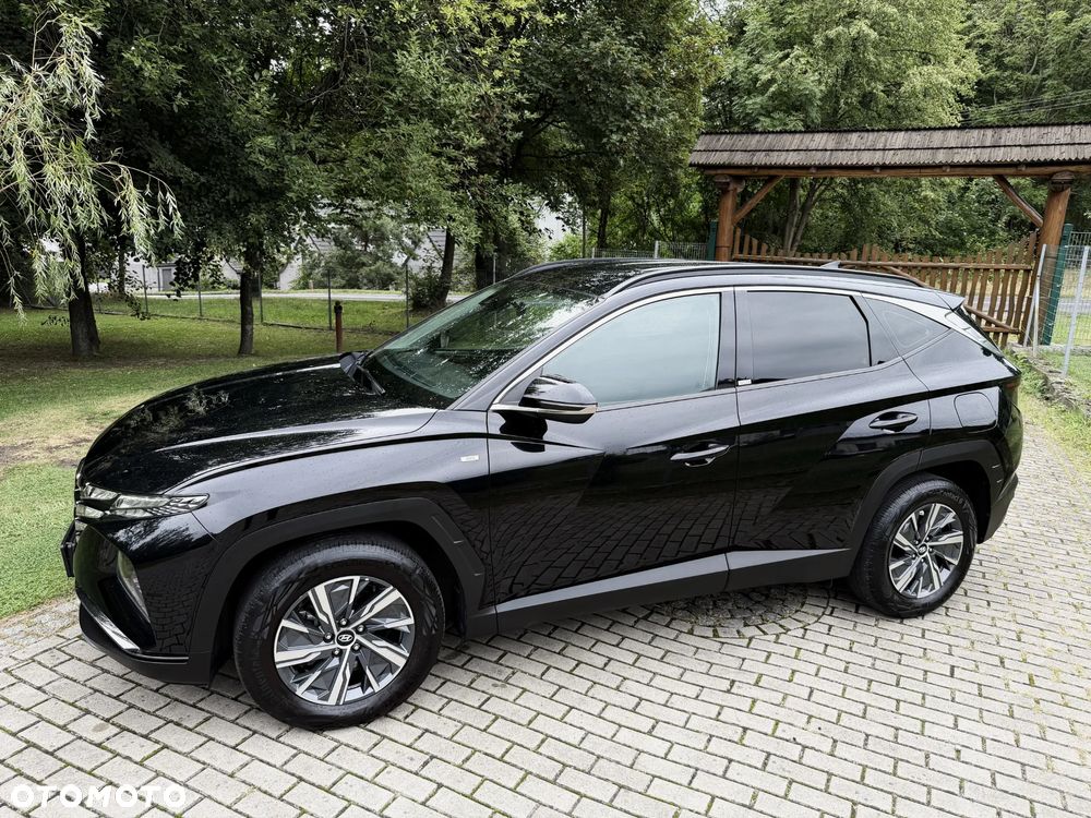 Hyundai Tucson 1.6 T-GDi 48V-Hybrid 2WD Prime - 5