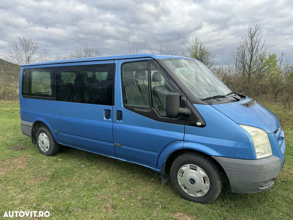 Ford Transit M - 1