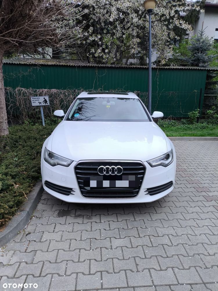 Audi A6 Avant 3.0 TDI DPF multitronic - 2