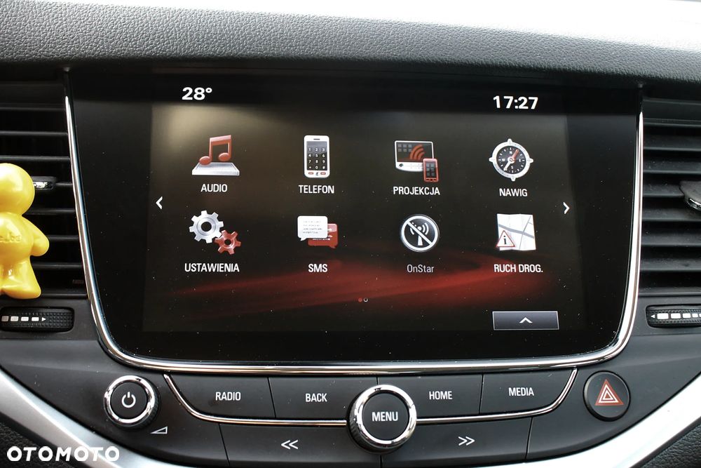 Opel Astra 1.4 Turbo Innovation - 23