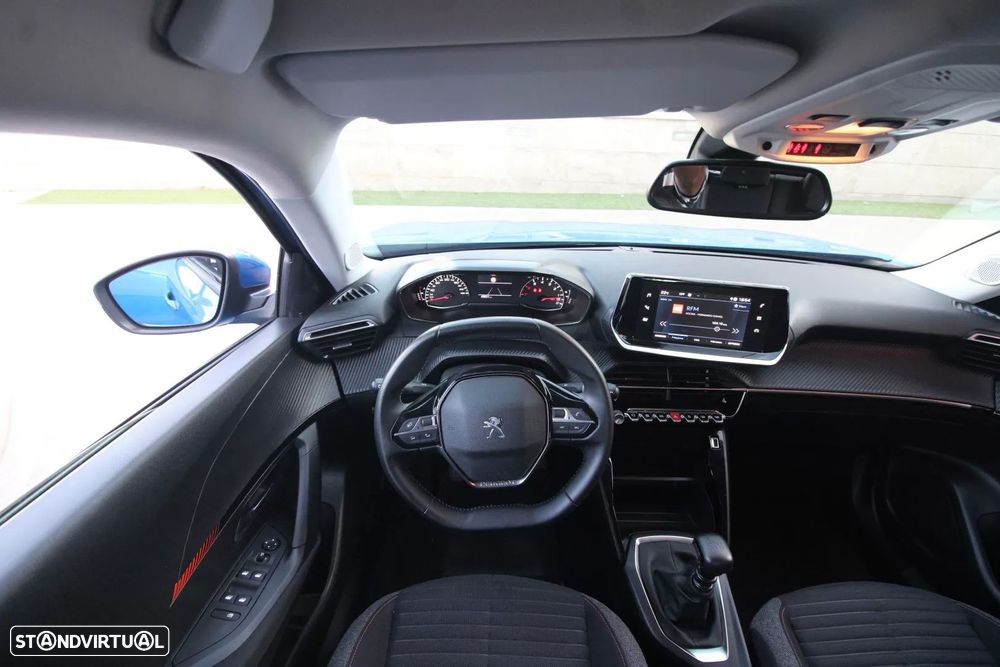 Peugeot 2008 1.2 PureTech Active Pack - 25