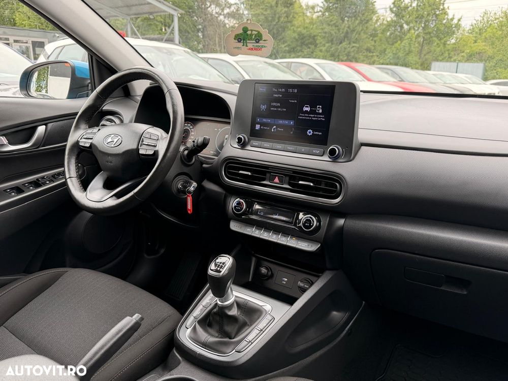 Hyundai KONA 1.0 T-GDI 2WD Highway - 5