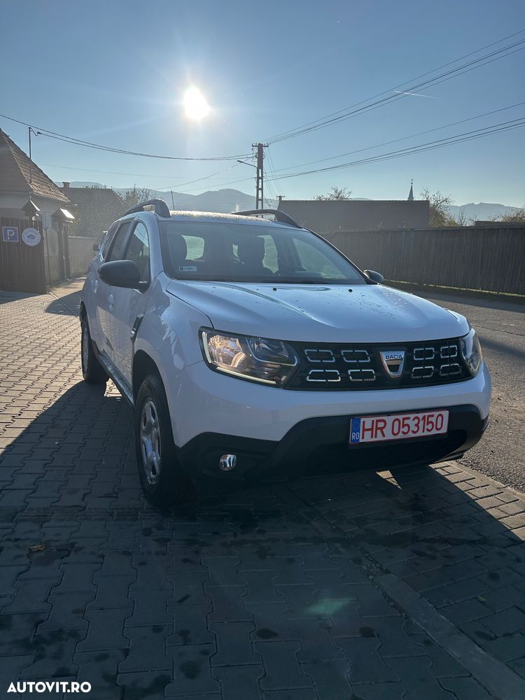 Dacia Duster Blue dCi 115 4WD Expression - 2