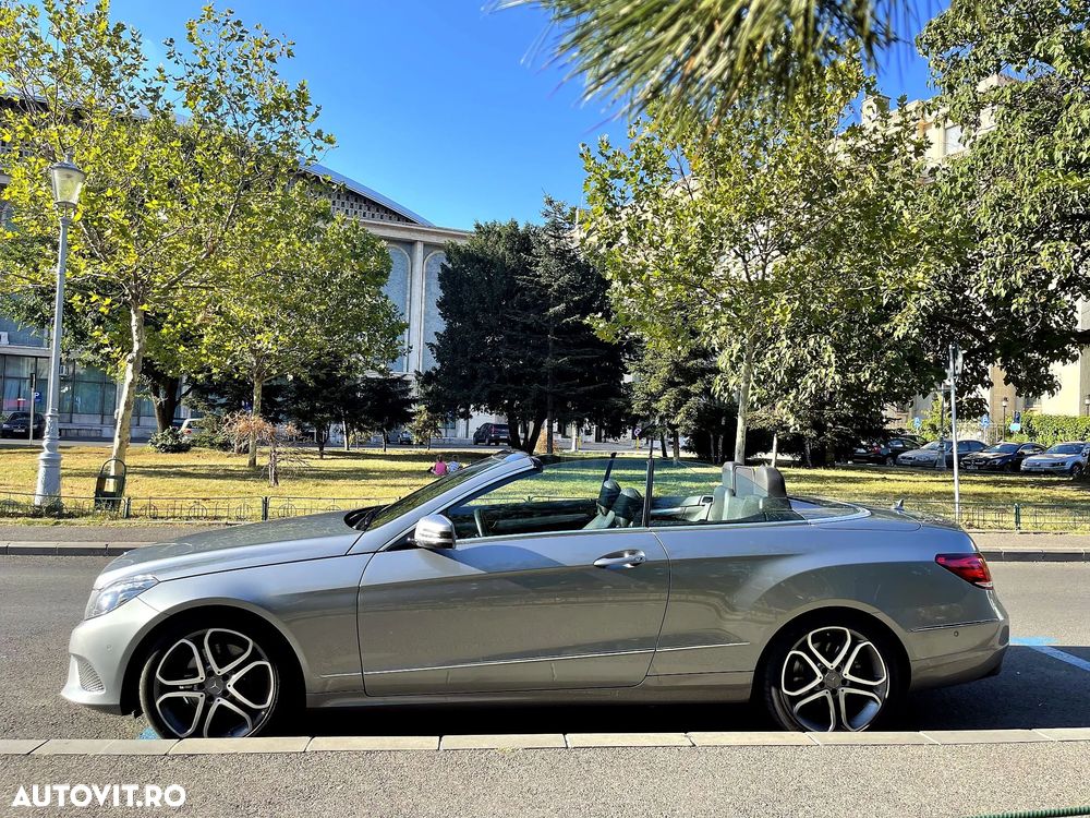 Mercedes-Benz E 200 7G-TRONIC Edition - 2