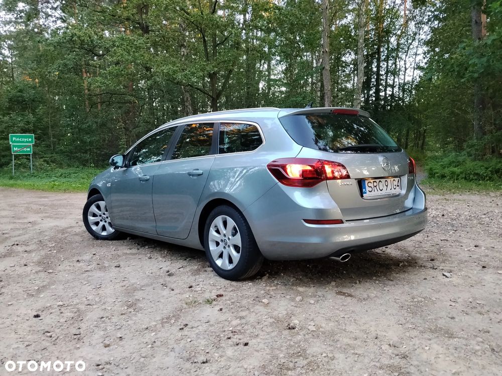 Opel Astra - 3