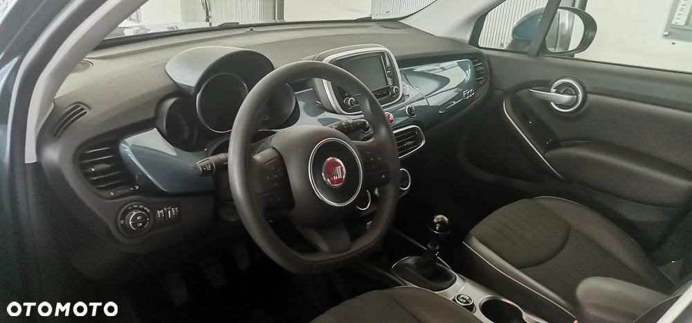 Fiat 500X 1.4 MultiAir Lounge - 14