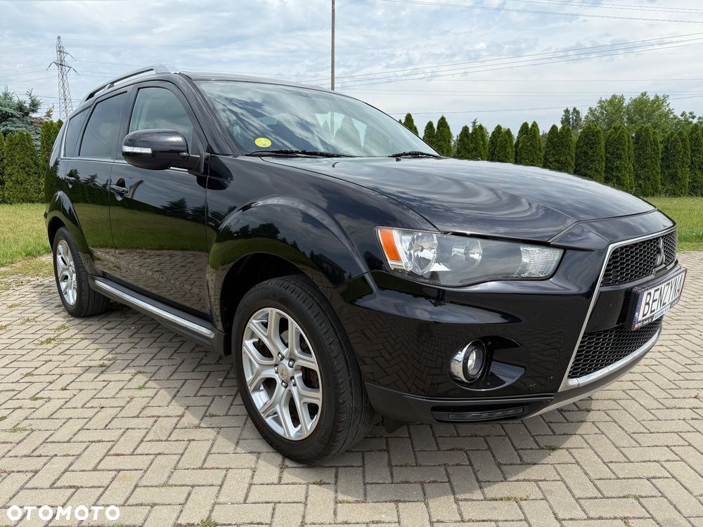 Mitsubishi Outlander 2.0 Intense + 2WD EU5 - 5