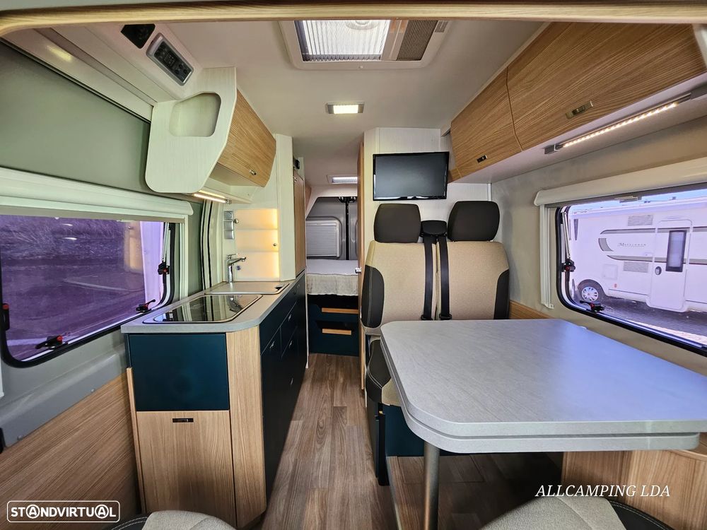 Knaus Boxlife 600 full extras - 18