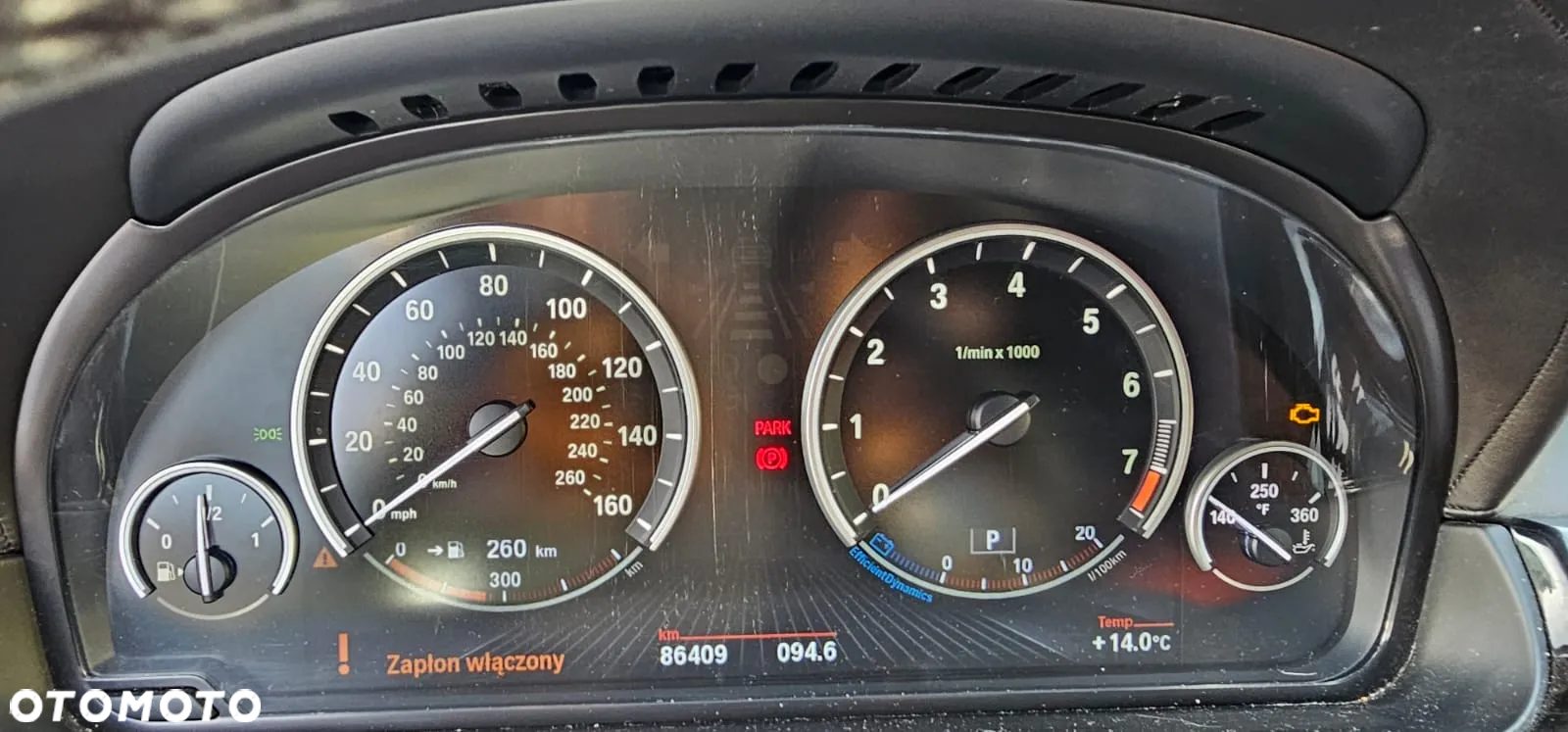 BMW Seria 6 650i - 11