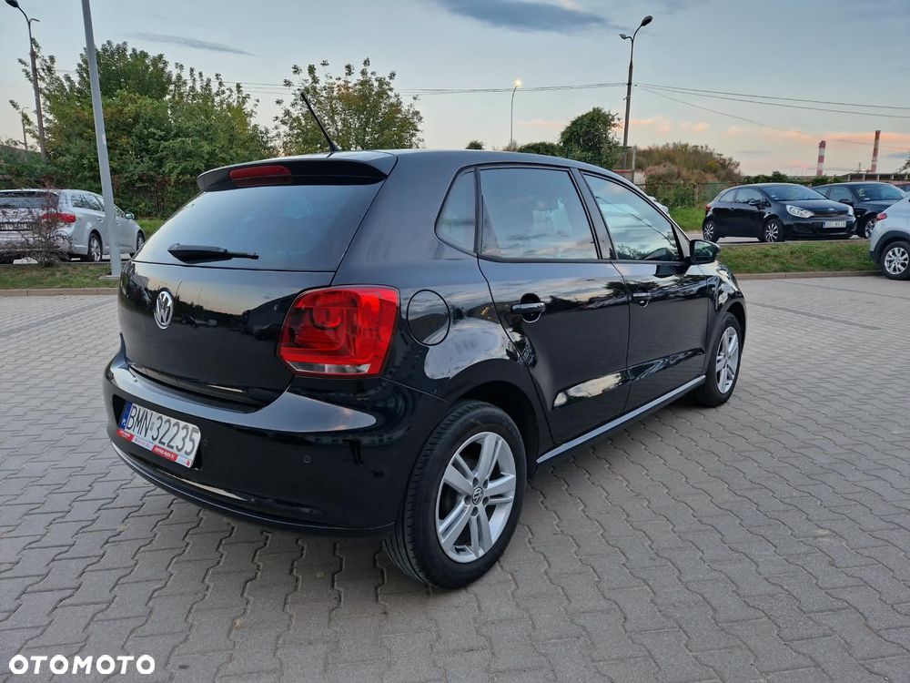 Volkswagen Polo 1.2 MATCH - 5