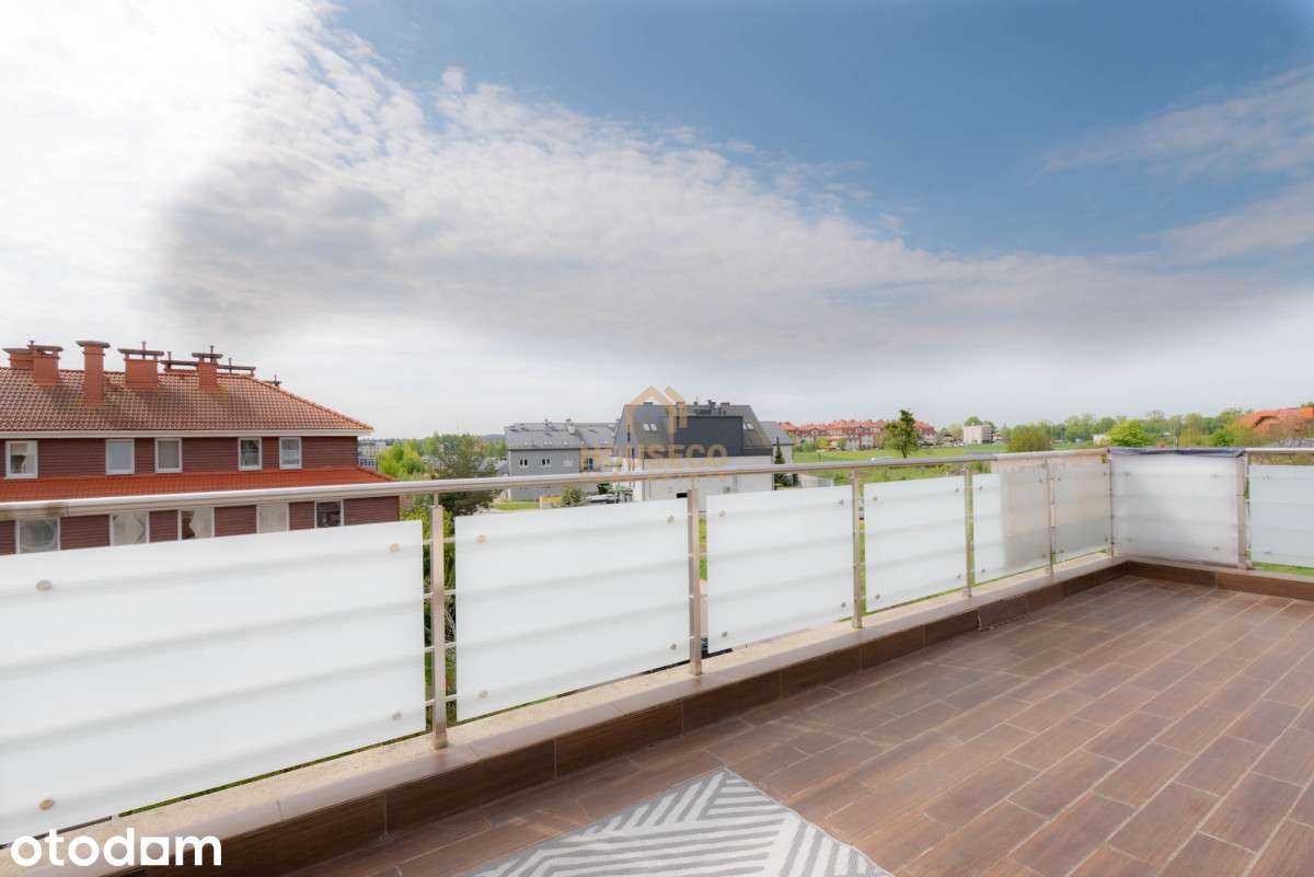 Przepiękny apartament! Wysoki standard. Las