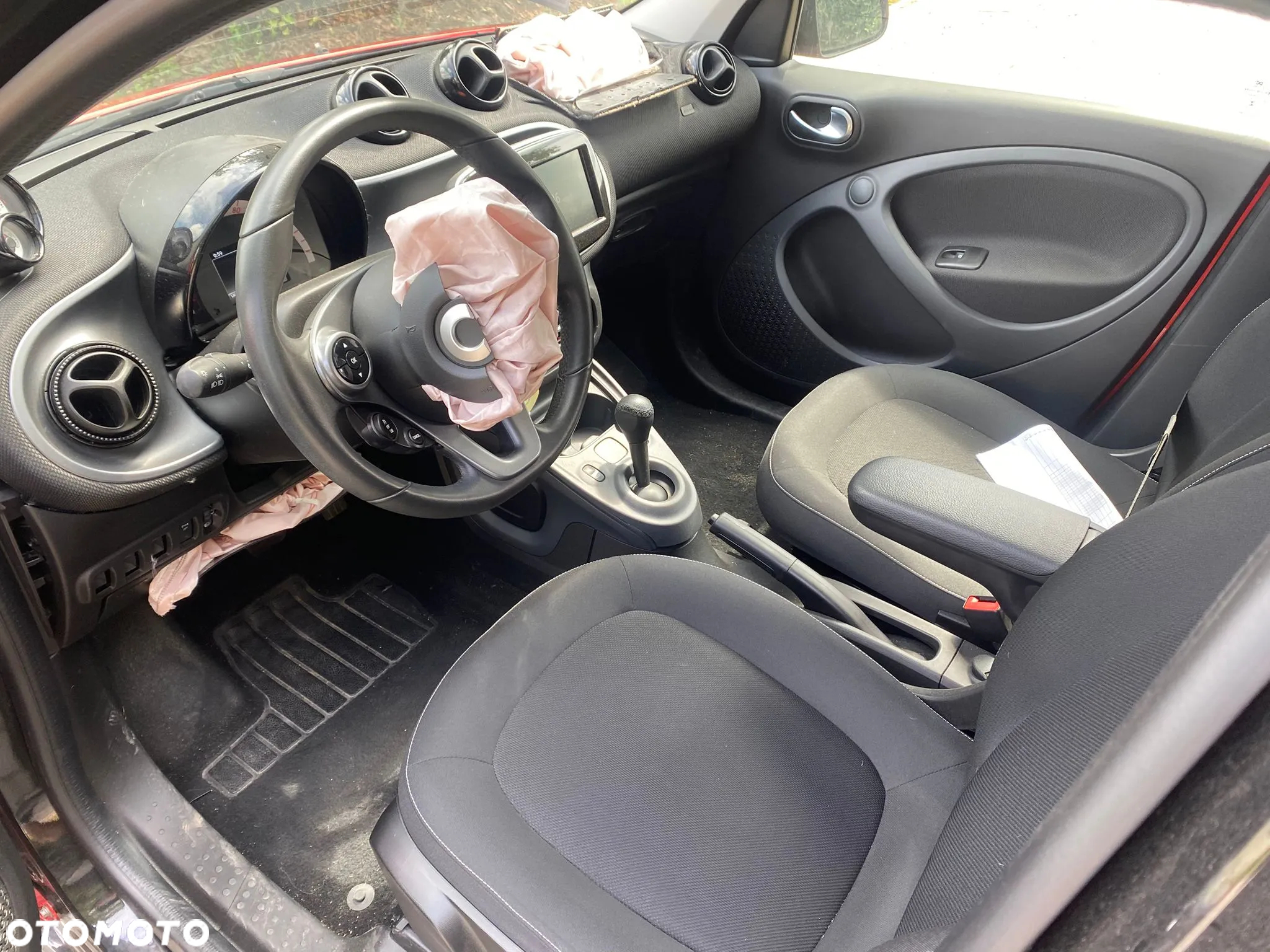 Smart Forfour electric drive passion - 13