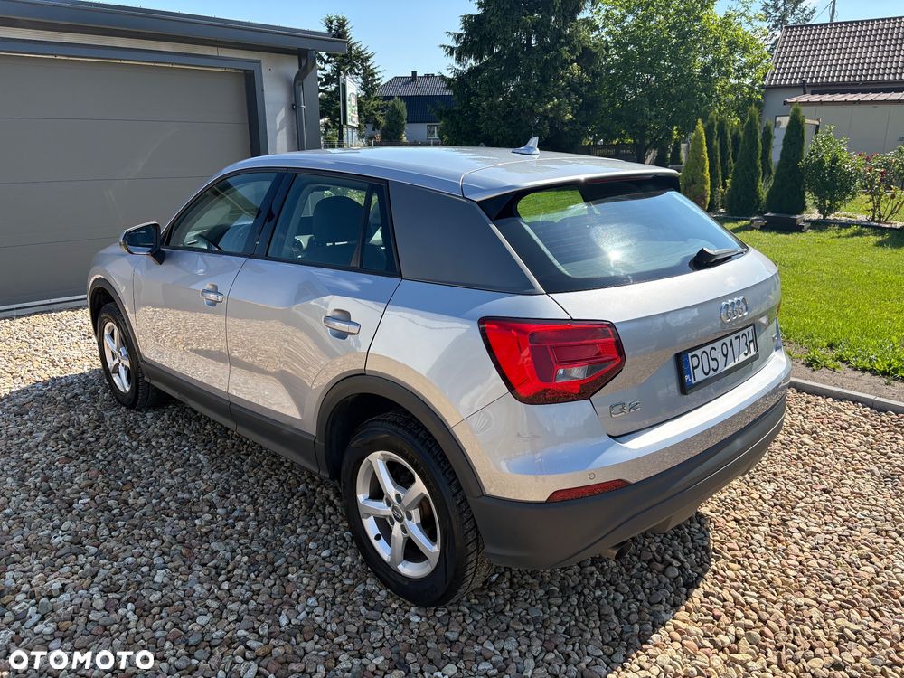 Audi Q2 1.6 TDI design - 10