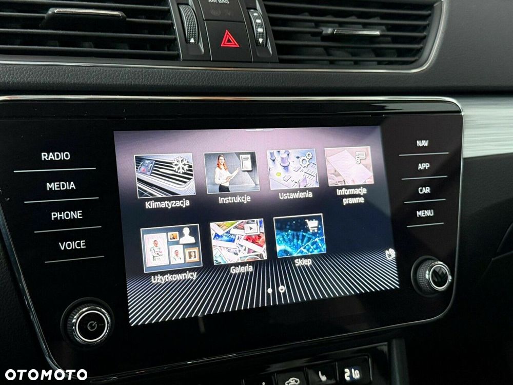 Skoda Superb - 23