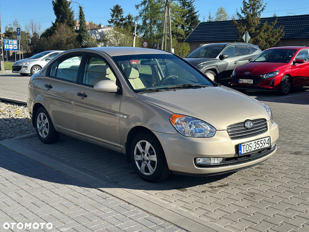 Hyundai Accent 1.4 Classic - 3