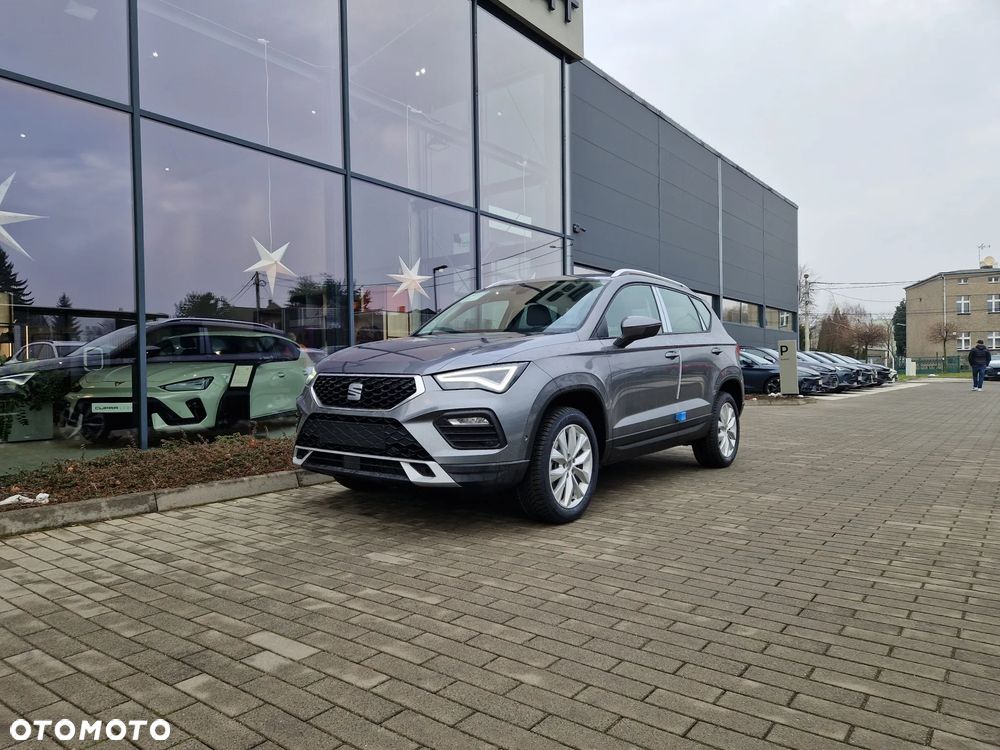 Seat Ateca 1.5 TSI Style S&S - 2