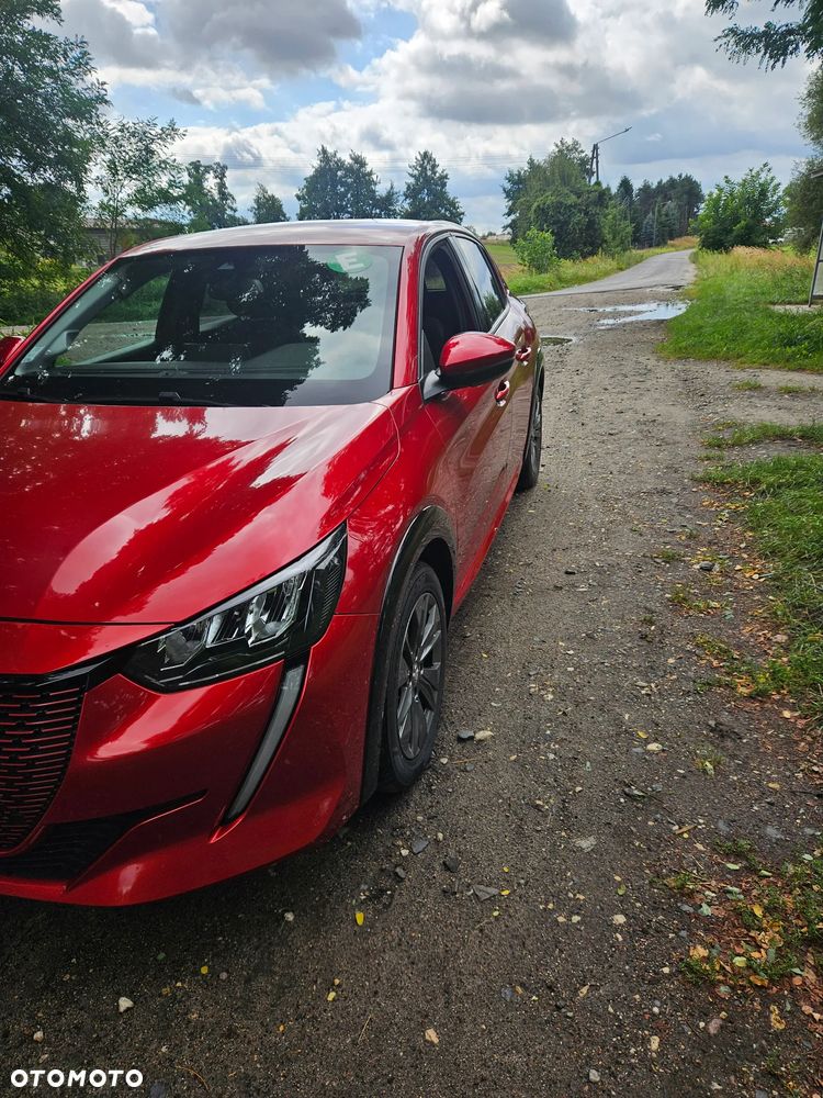 Peugeot 208 Elektromotor 136 GT - 3