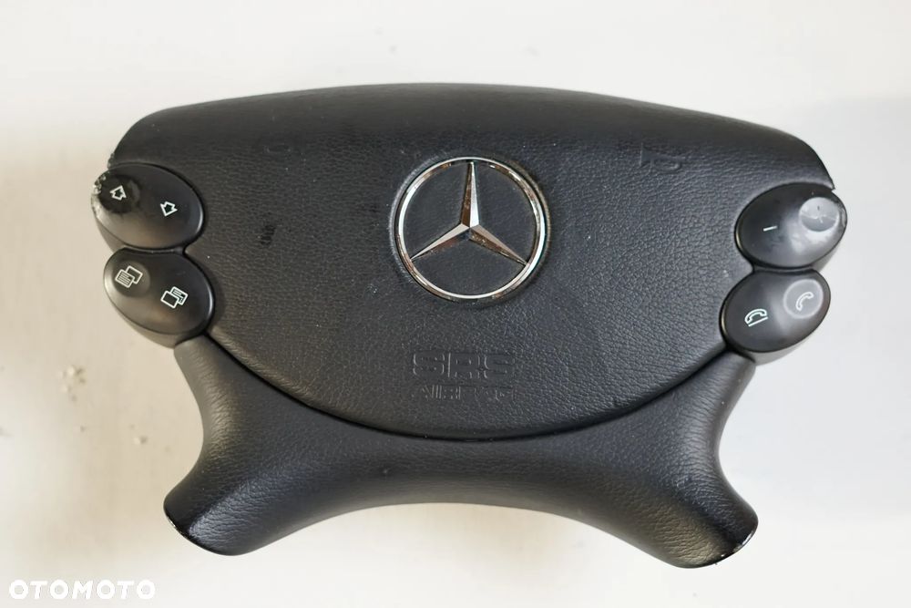 Poduszka powietrzna airbag kierowcy Mercedes ML CLS 2308600202