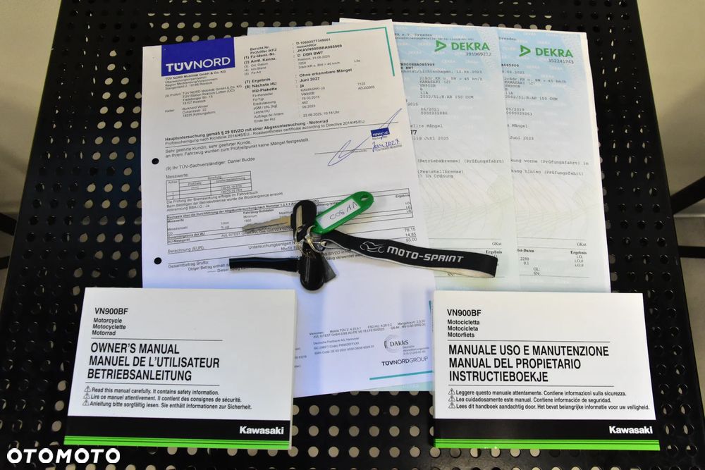 Kawasaki Vulcan - 22