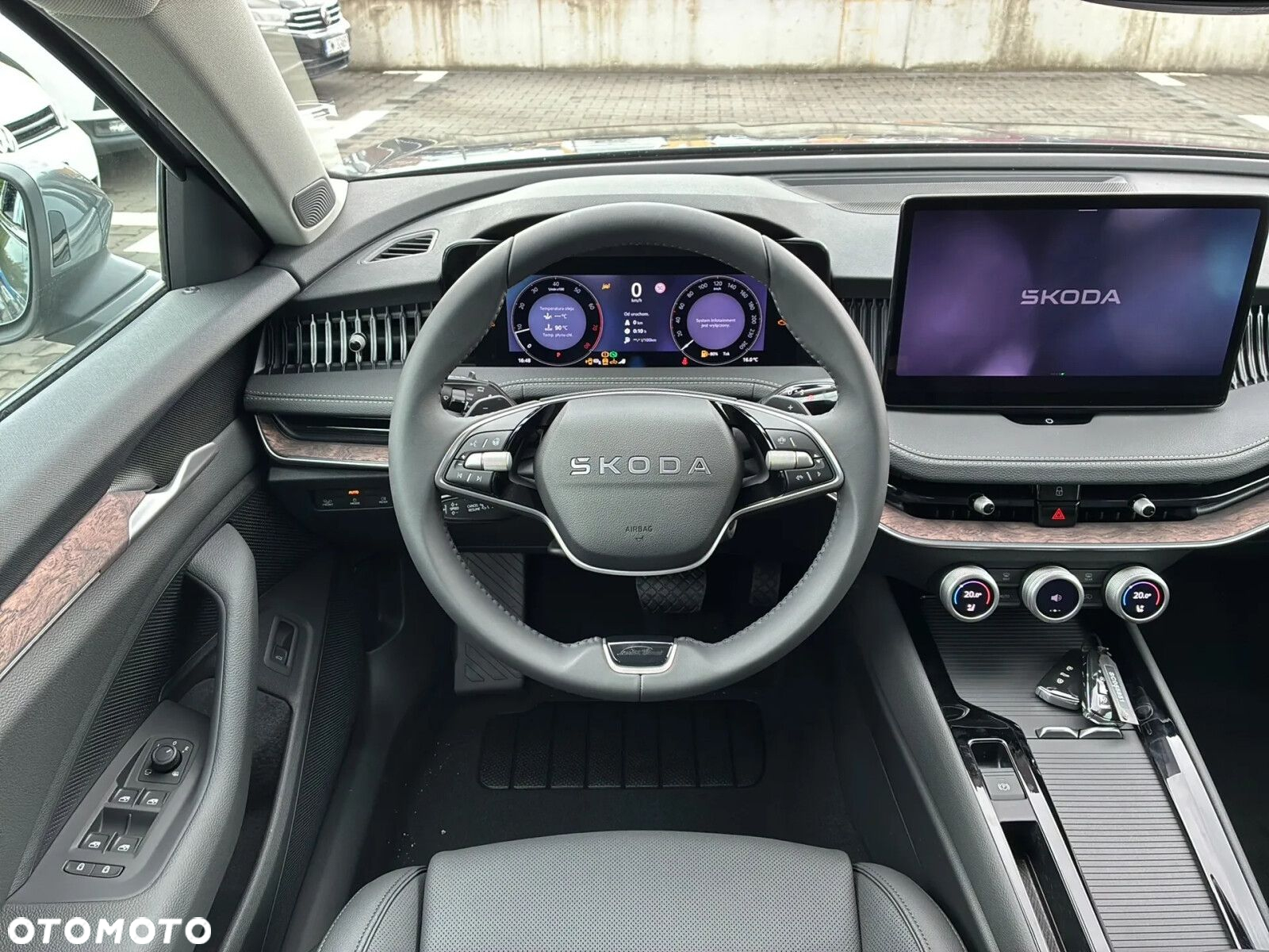 Skoda Superb - 13