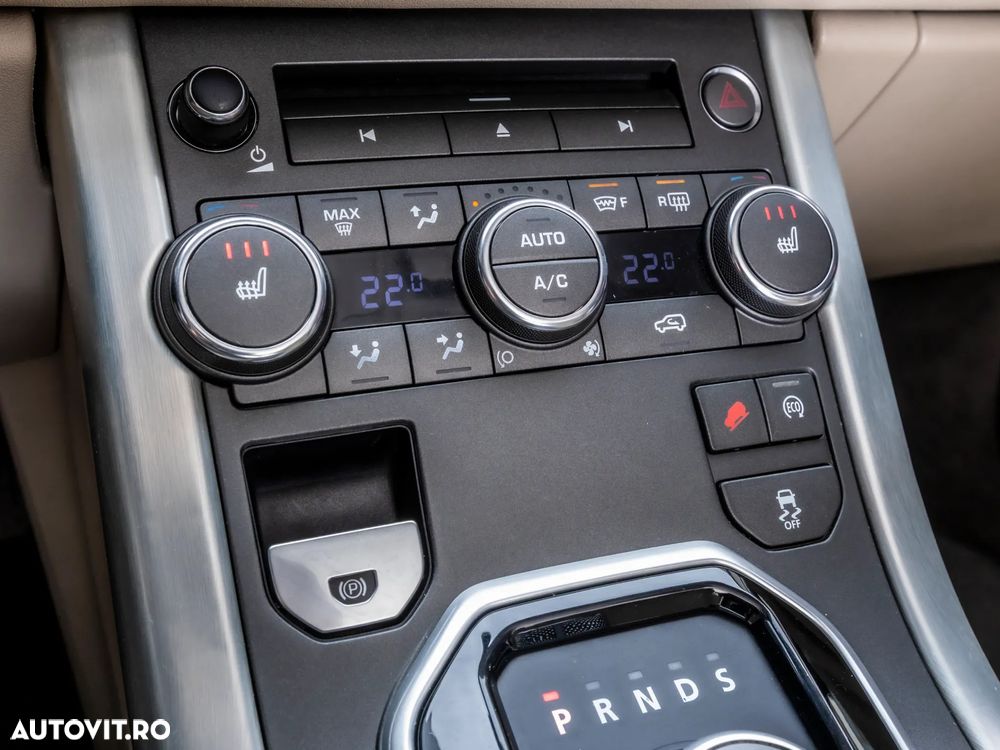 Land Rover Range Rover Evoque - 8
