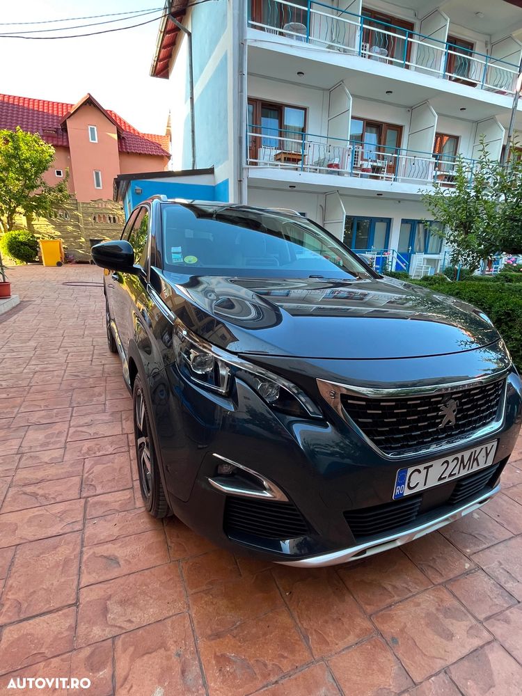 Peugeot 3008 2019 photo 4