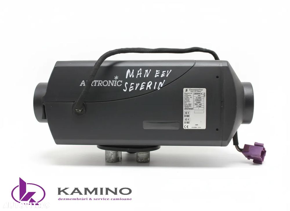 Soba Man TGX EEV - 1