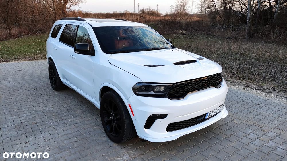 Dodge Durango - 7