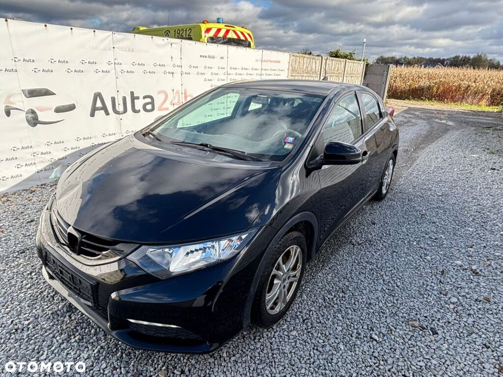 Honda Civic 1.4 Comfort - 2