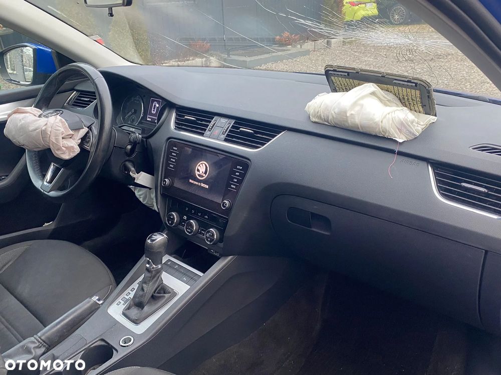 Skoda Octavia 1.5 TSI GPF ACT Ambition DSG - 16