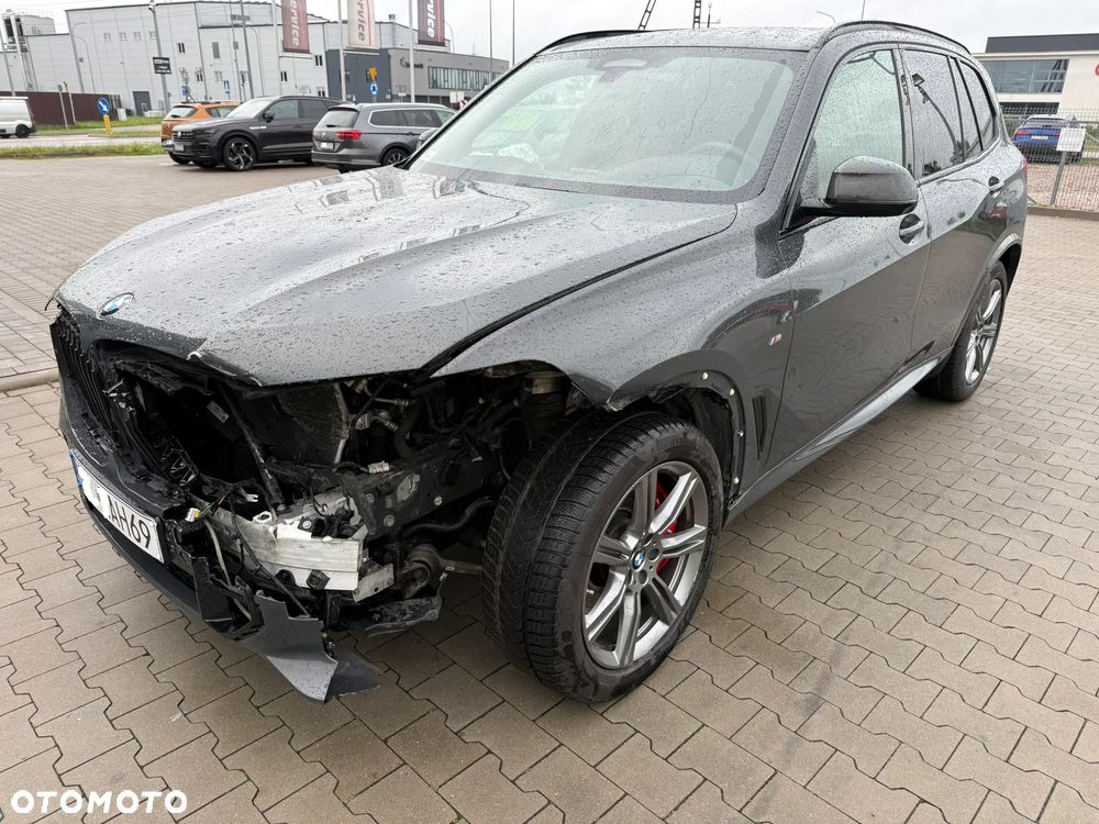 BMW X5 xDrive40d mHEV sport - 6