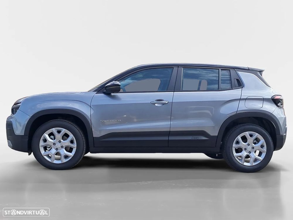 Jeep Avenger 1.2 GSE T3 Altitude - 3