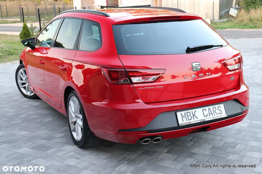 Seat Leon 2.0 TDI FR S&S - 13