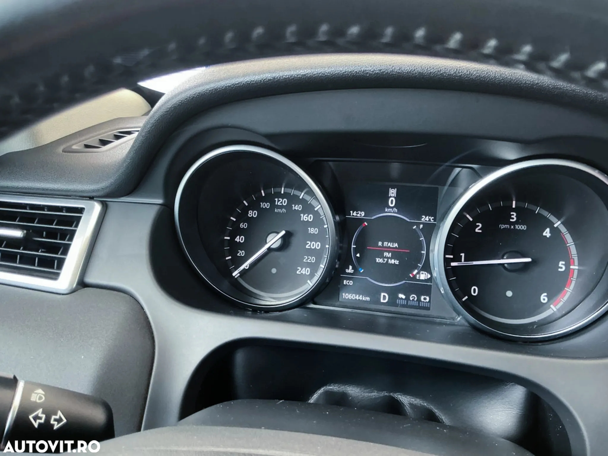 Land Rover Discovery Sport 2.0 l TD4 HSE Luxury Aut. - 9