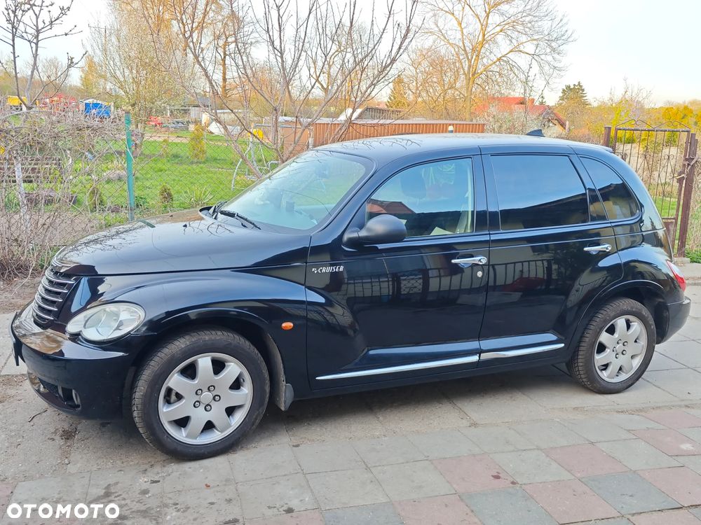 Chrysler PT Cruiser 2.4 Classic - 2