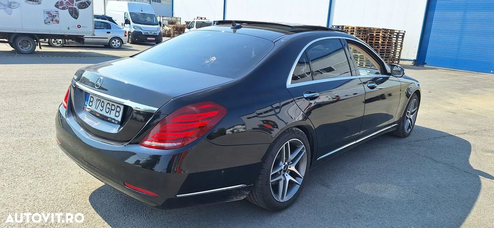 Mercedes-Benz S 350 d 4MATIC BlueTEC Aut - 7