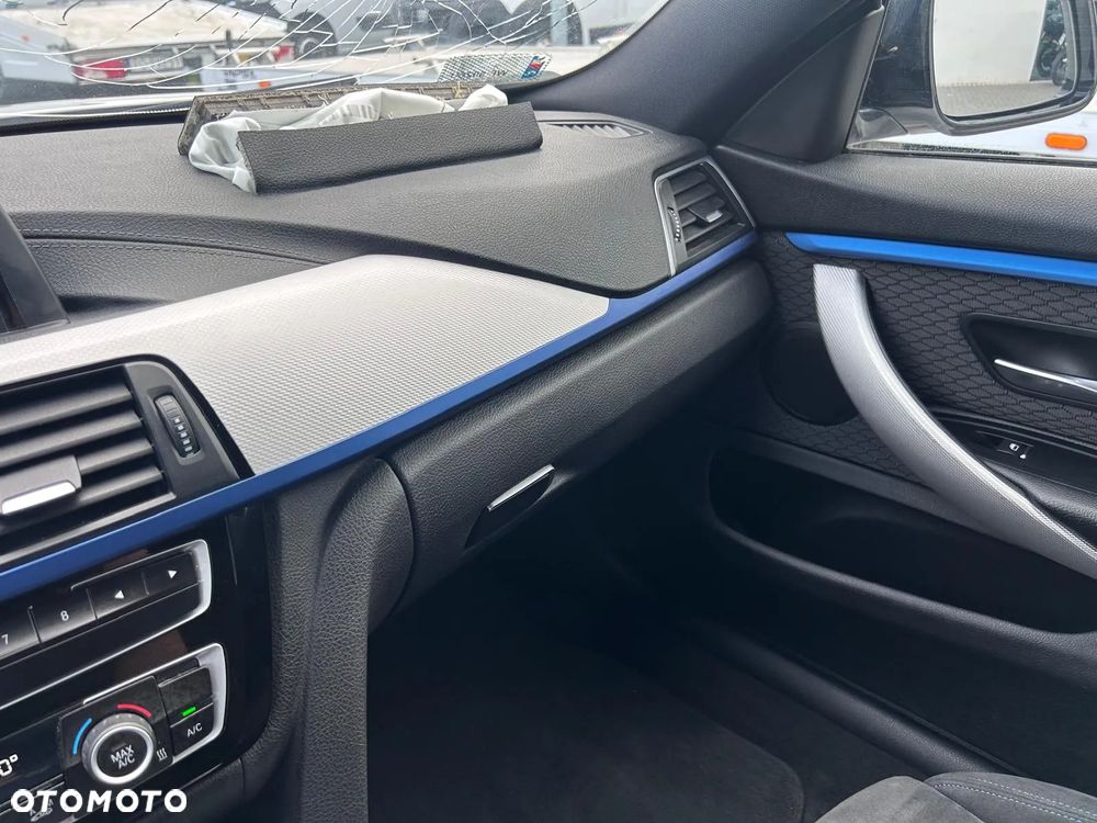 BMW Seria 4 420i xDrive M Sport - 12