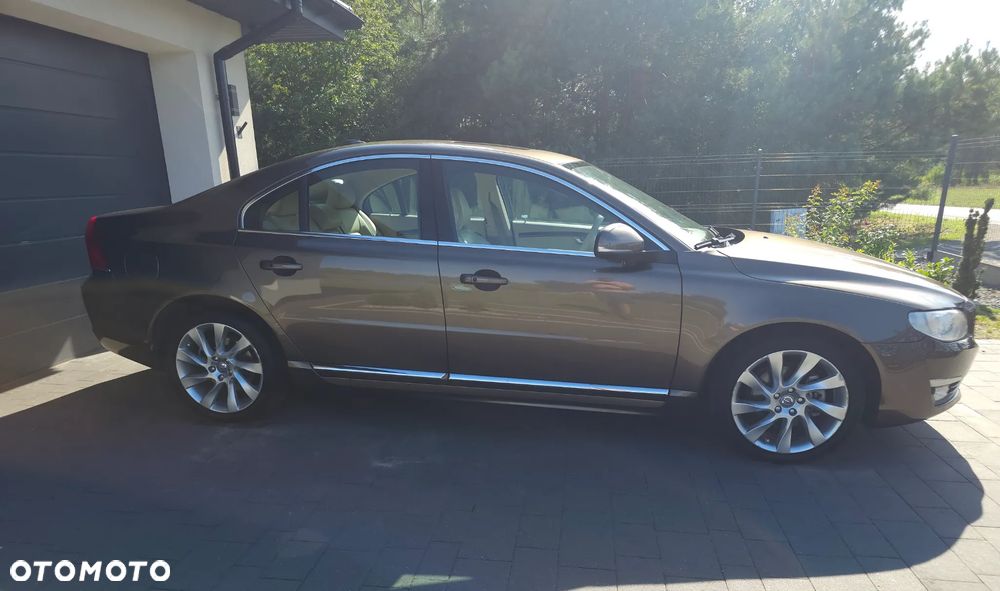 Volvo S80 T6 AWD Summum - 8