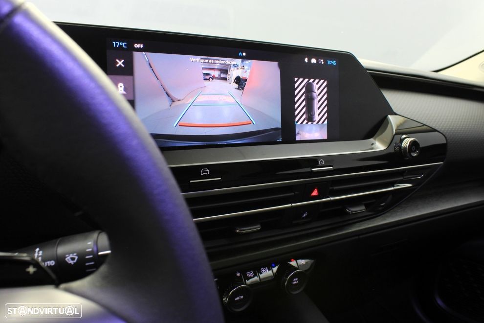 Citroën C5 X 1.6 Hybrid Feel Pack e-EAT8 - 16